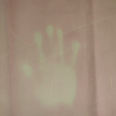 感温变色纱卡全棉10856斜纹布感光变色布感温夜光布变色变色