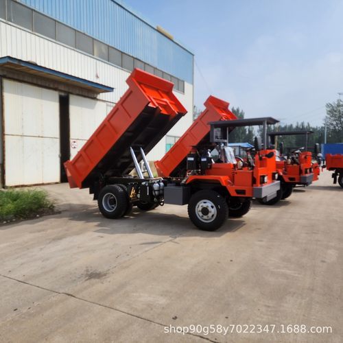 热销爬坡柴油搬运车矿用井下运输车隧洞窄体出渣车井下运输车