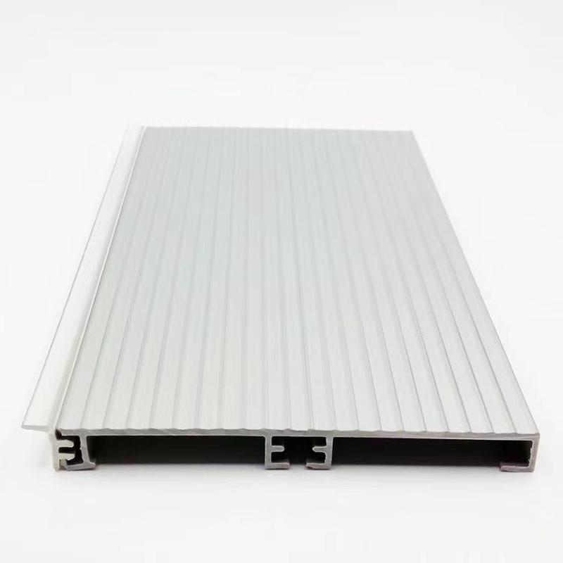 h^批橱柜家用五金pvc加厚可板踢脚板厨房防水踢脚线挡水弯曲整根