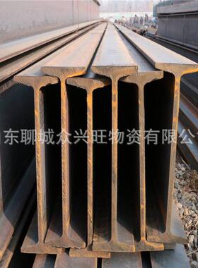 45A工字钢厂家Q235B热轧工字钢喷砂喷漆63号矿用工字钢钢梁56ab