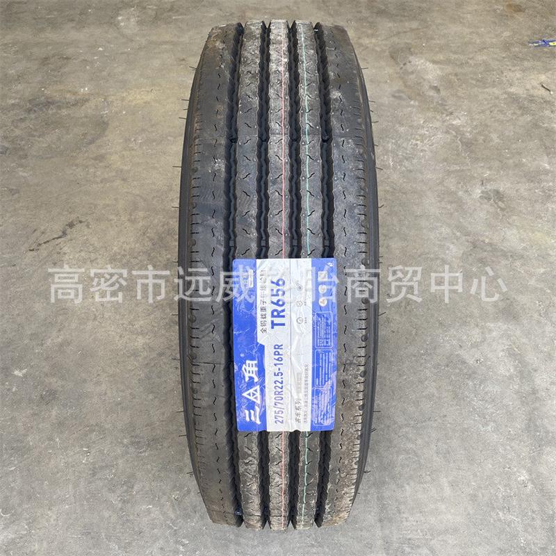 三角全钢卡客205 215 235 265 275 295 315/70/80R17.5/19.5R22.5
