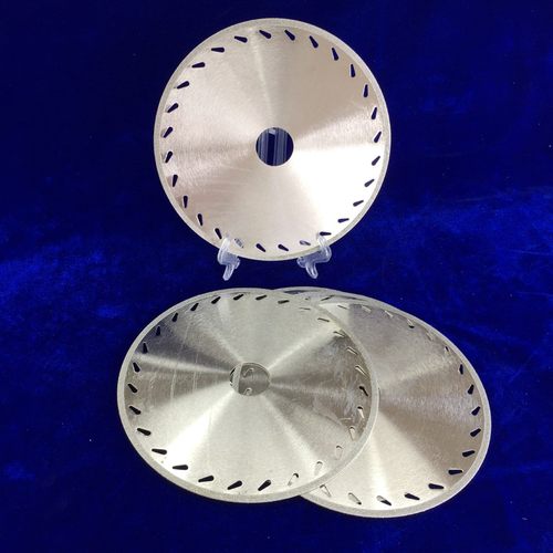 热销金刚石锯片汽车密封条电镀切割片用金刚石切割片锋利厂家供应