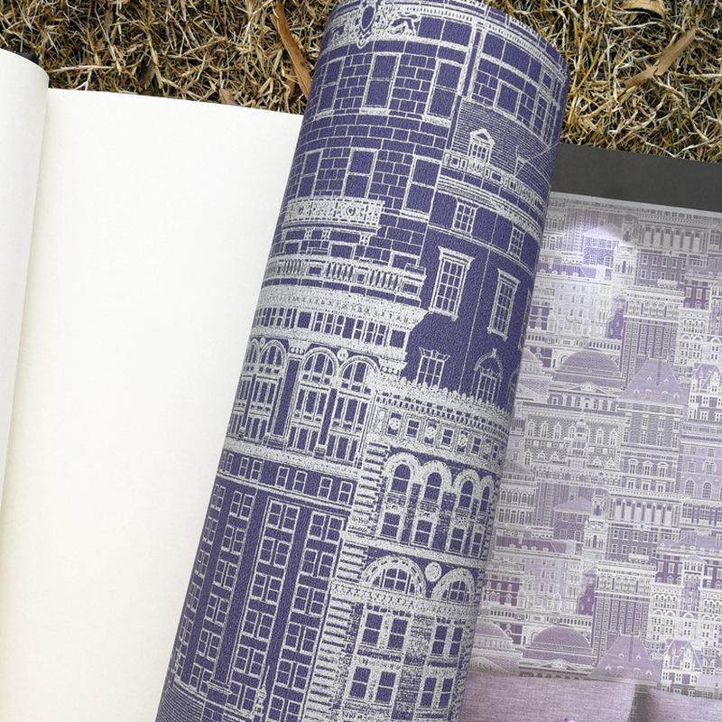 特色现代简约办公室pvc墙纸服装店餐厅卧室客厅沙发背景墙壁纸,3C数码配件,USB灯,淘宝优惠券,粉丝福利购,淘宝优惠卷