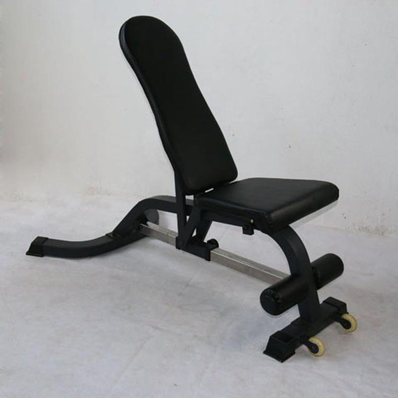 可调哑铃凳商用卧推凳飞鸟凳健身椅私凳练教训健身凳健身椅哑铃椅