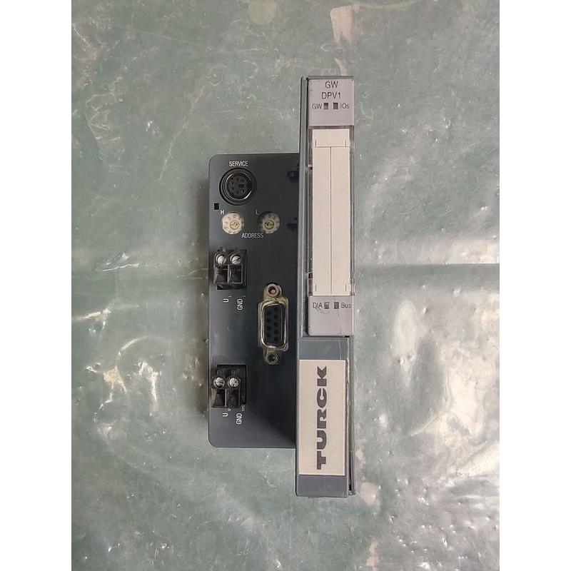 热销h02*turck图尔克bl20-gw-dpv1包功能拍摄实物现货