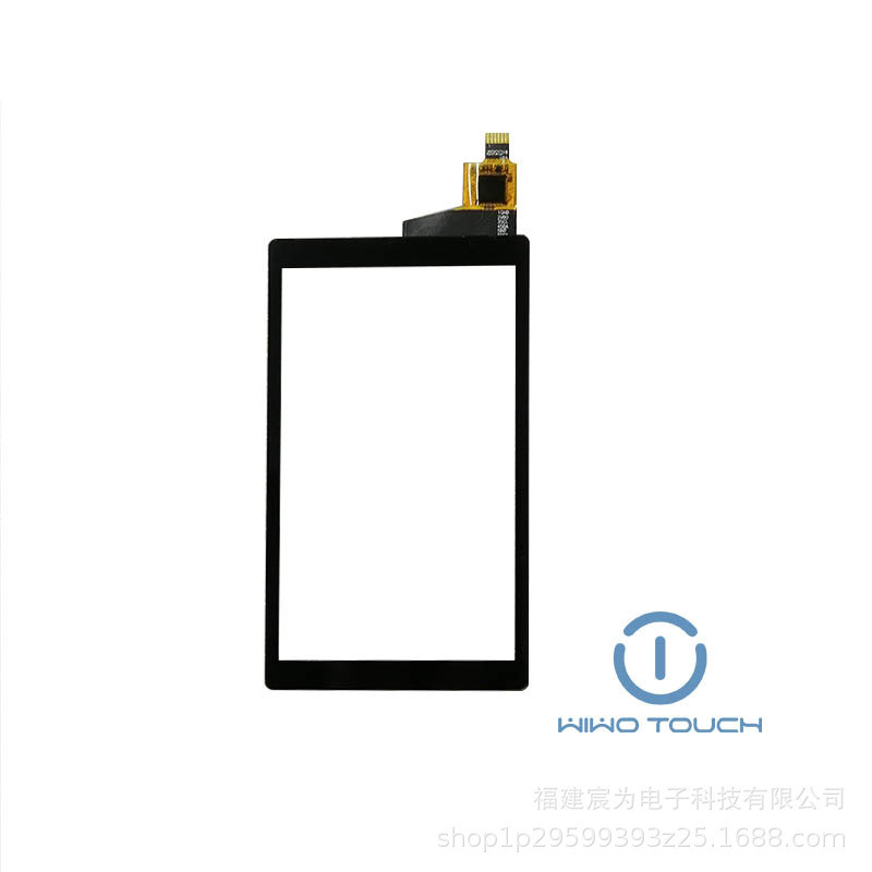 热销宸为wiwo4寸电容触摸屏、tp、点菜机、广告机、工厂直销