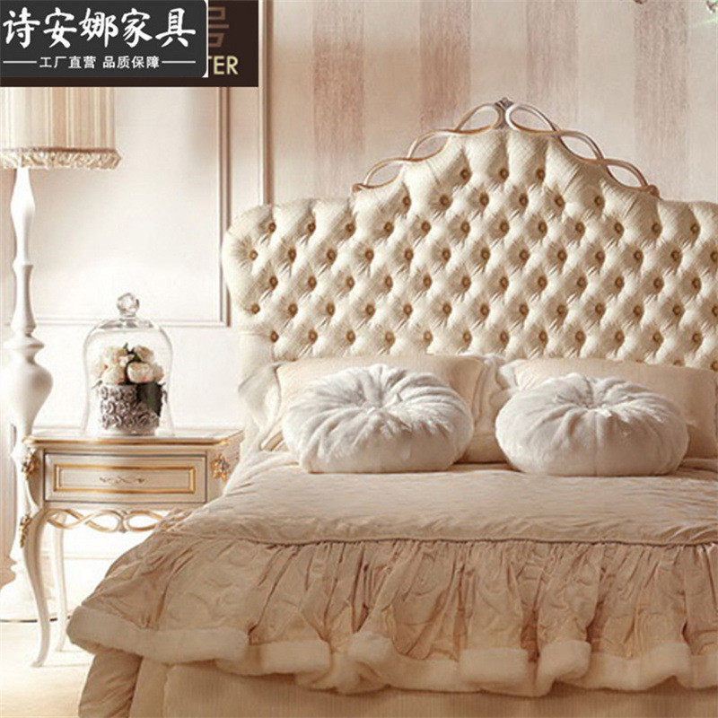 欧式别墅卧室家具奢华实木手工雕花布艺拉扣儿童床公主床女儿床,橡塑材料及制品,亚克力/有机玻璃,淘宝优惠券,粉丝福利购,淘宝优惠卷