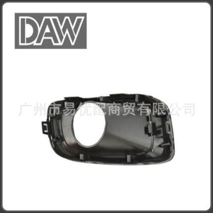 热销适用于jeep前杠侠雾灯框自由饰条5xb32xs9aabumperfogcover