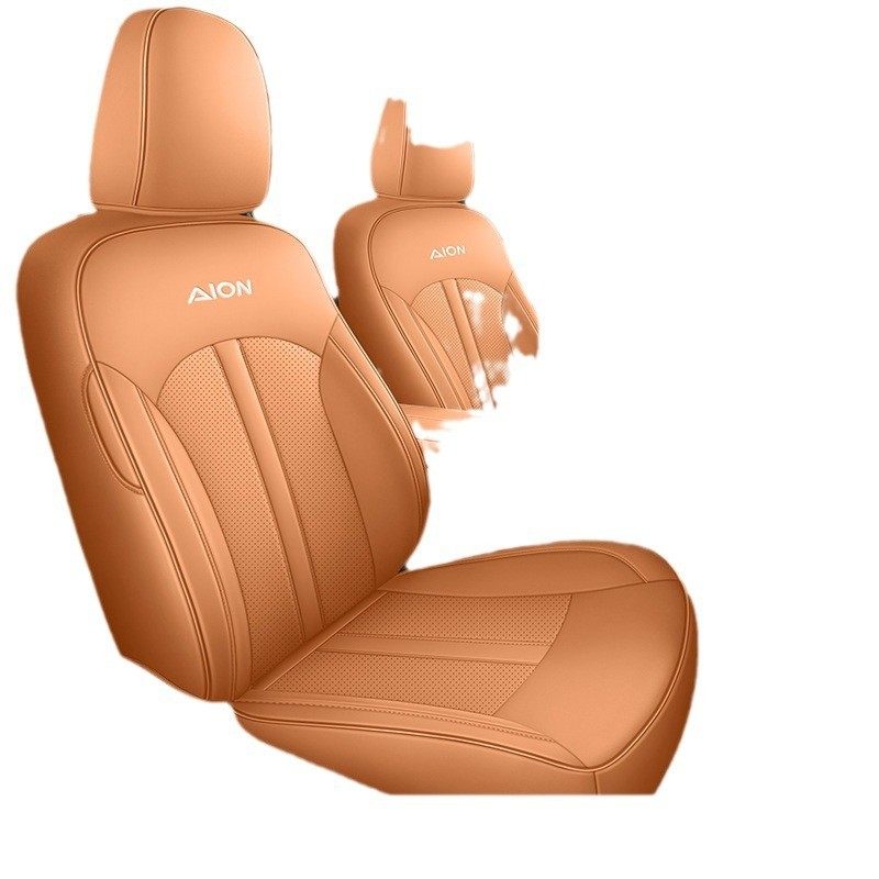 2023款魅580埃安S汽车座套专车专用全包围打孔皮革透气汽车坐垫,包装,五金配件包装,淘宝优惠券,粉丝福利购,淘宝优惠卷