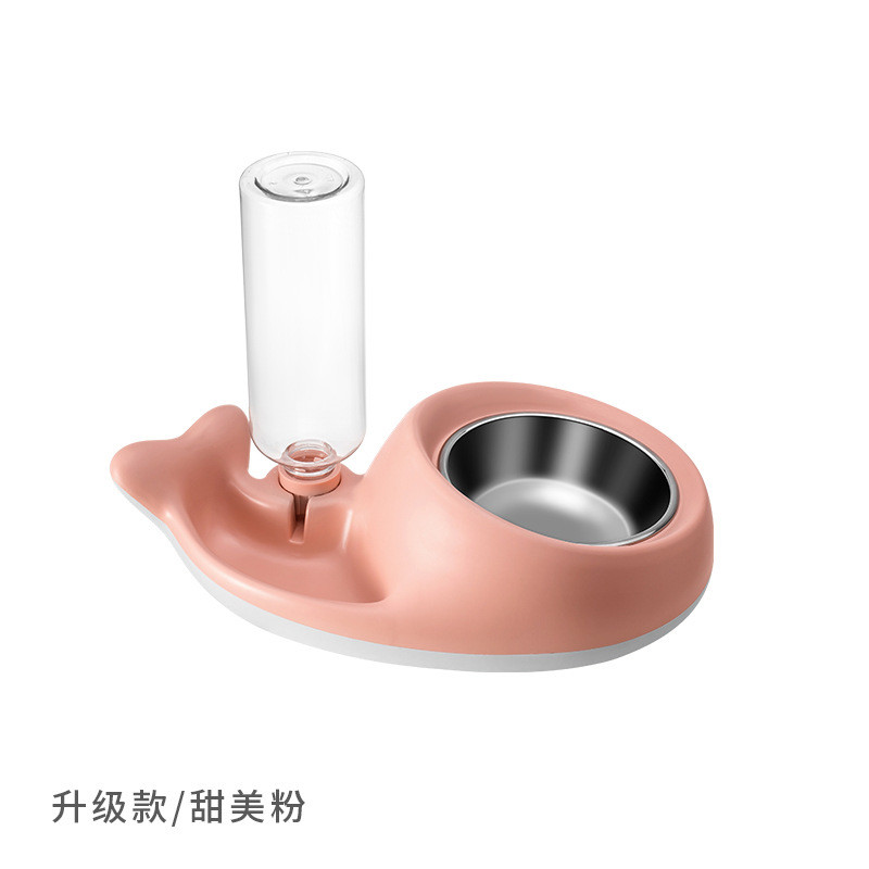 宠物自动猫碗喂水喂食猫咪盆狗碗猫饮水机猫咪喝水器流动猫咪用品