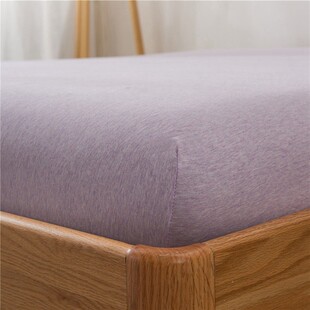 j6da尺寸棉天竺床笠单件1.35全棉150x190针织棉135x200x220cm