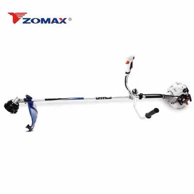 热销zomax中马侧挂式割草机 zmg4302汽油动力机 草坪除草修剪割灌