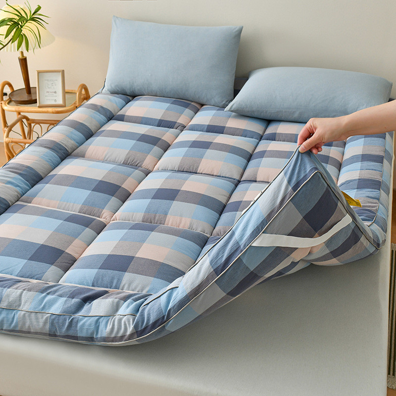 酒店床垫软垫家用榻榻米垫子褥垫双人床地铺睡垫宿舍单人学生垫被