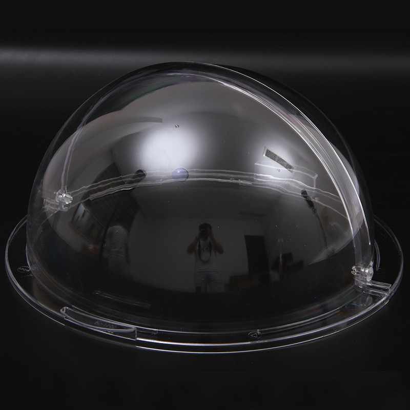 厂家批发亚克力食品盖防尘圆形保鲜食品盖菜盖酒店用品批发