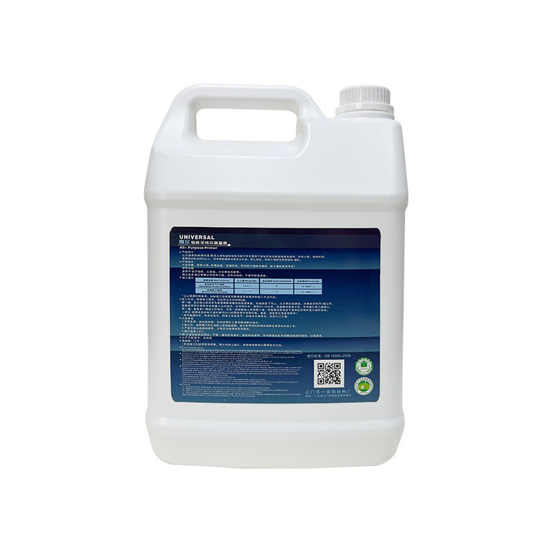 高尔5升加强型水性辅料墙布胶防腐防潮固体糯米胶壁画基膜批发