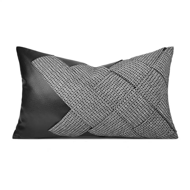 样板房酒店轻奢简约现代软装沙发客厅靠垫方枕样板间抱枕抱枕