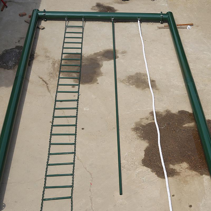 热销室外健身器材批发体育运动健身路径攀登架厂家供应户外