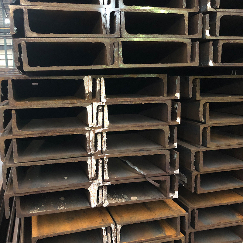热销广州厂家u型槽钢现货批发机械制造建筑用槽钢国标槽钢q235b槽