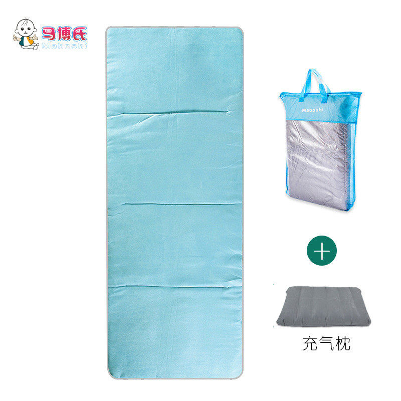 告别趴幼儿园儿童小学生折叠午睡垫睡午托小孩午休睡觉垫防潮便携