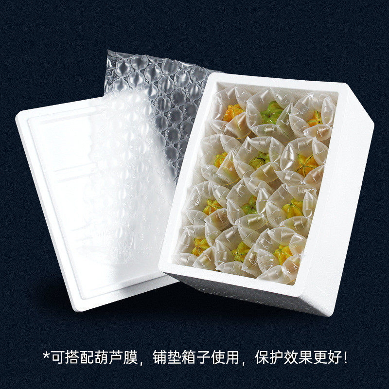 热销防震气泡枕充气半透明充气袋气泡膜水果包装杨桃膜厂家现货促,包装,气泡膜,淘宝优惠券,粉丝福利购,淘宝优惠卷