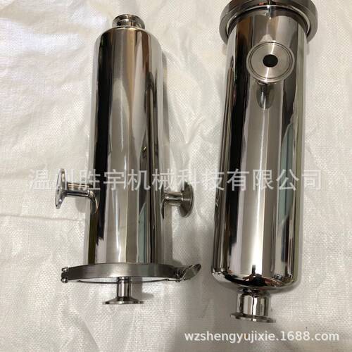 热销s不锈钢304/316气汽水分离器蒸气分离器旋风/挡板分离器水汽
