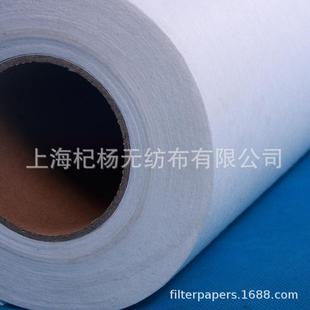 工业磨齿机滚压机拉丝机过滤纸无纺布磨床机床工业过滤纸