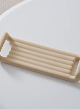 i6cv置物架卫生间洗漱用品收纳架浴室洗手台桌面陶瓷托