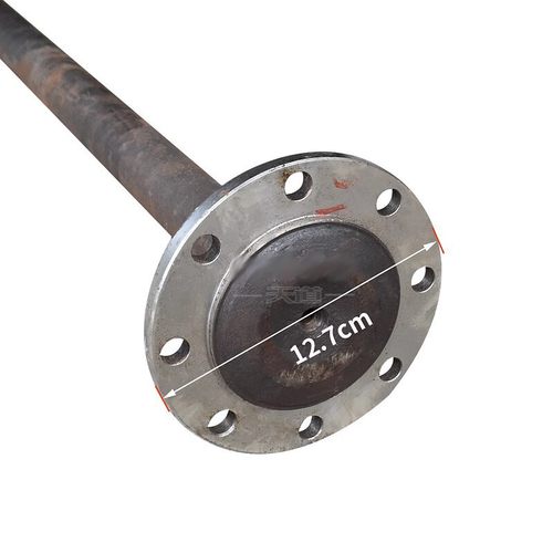 热销南京依维柯后桥半轴总成军车2045越野车2046半周传动轴差速器