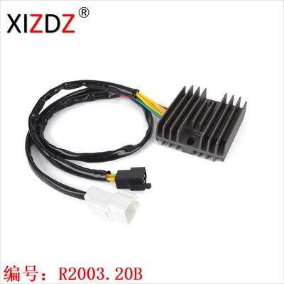 热销适用于hondaxl125v7varadero2007-2011sh678-fem2003.20