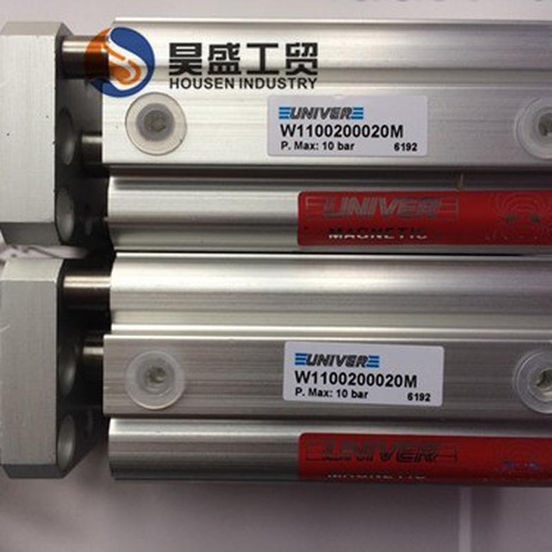 UNIVER气缸气动原件气动抓手M系列M1000080005