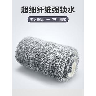 干湿两用可替换布一拖净水免手洗旋转 t9j5批发拖把家用刮2021新款