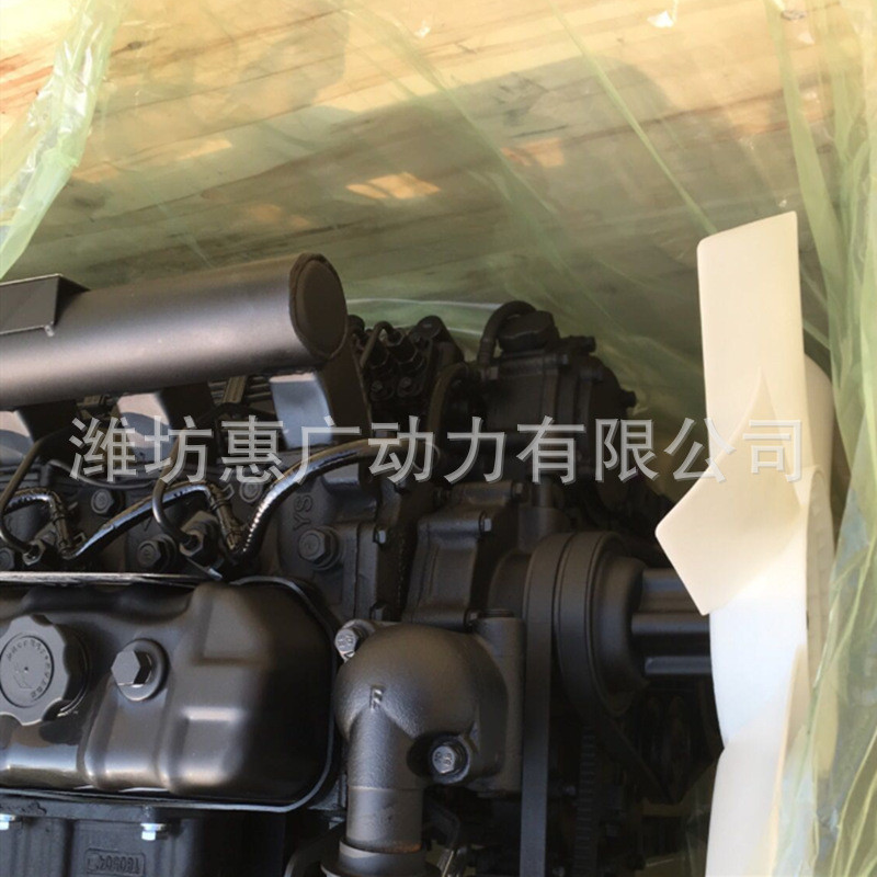 热销吨柴4d29g31电喷柴油机2新内燃叉车配套36.8kw国三发动机