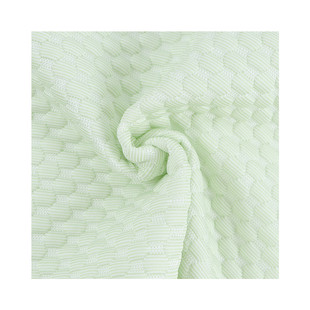 580g冰豆豆冰凉丝面料抱枕套凉感床垫沙发布夏季 凉席布料现货