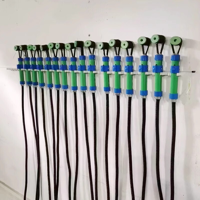 注塑法兰极速烧射嘴行业加热器电磁高频感应非明火车间快速加热器