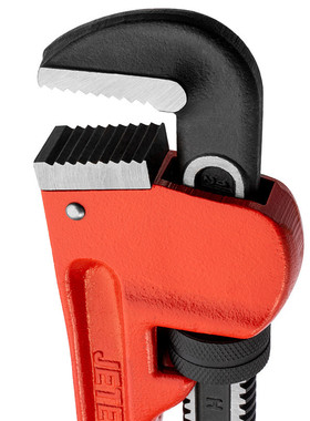 捷科pw-600钳钳水管钳子水泵钳圆管管子直角活扳手24寸600mm