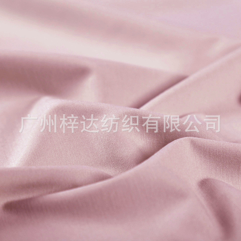 60s棉丝罗马布220g锦天蚕天丝莫代尔双面布天丝莱赛尔罗马面料