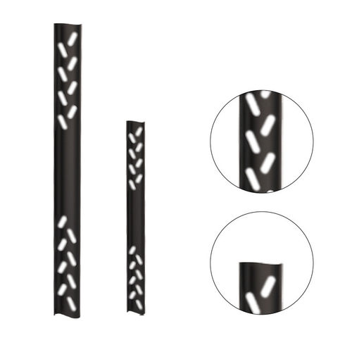 热销新20cm/30cm汽车维修油漆混合一次性搅漆棒调漆杯搅拌片调棒