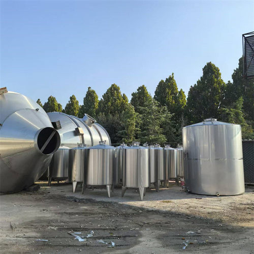 出售1吨304不锈钢米酒储存罐白酒液体储酒罐304不锈钢液体储罐