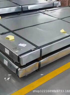 8mm镀锌钢板扁钢镀锌5mm10mm14mm镀锌板热镀锌格栅可定尺