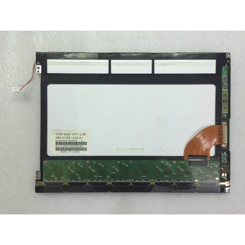 12.1寸显示屏 TM121SV-02L01 原装正品  咨询