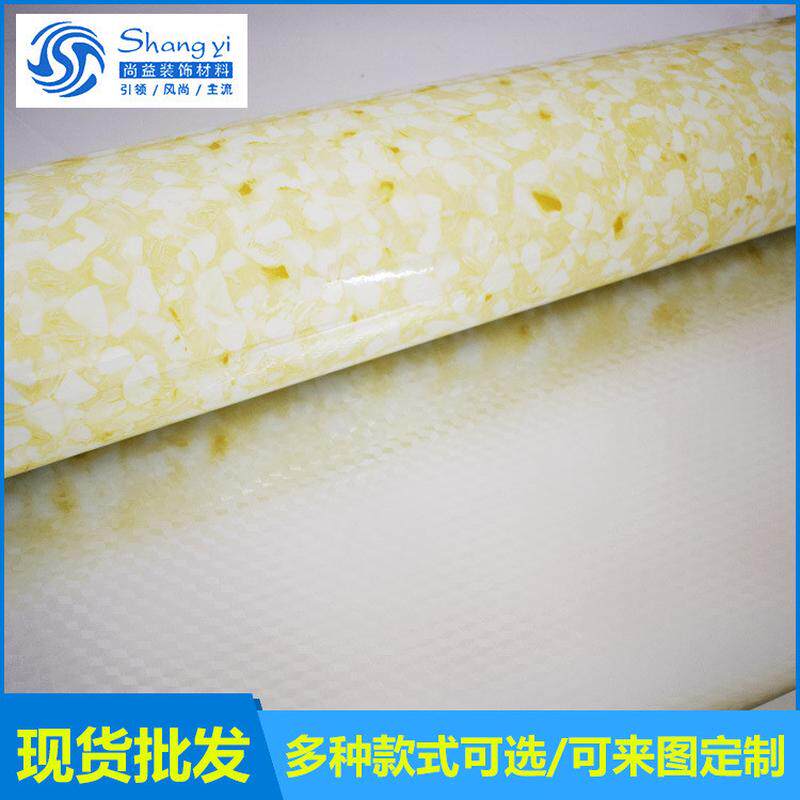 晶佛山复合膜双层时尚玻璃彩膜家装修饰贴膜现货钢门厂家批发