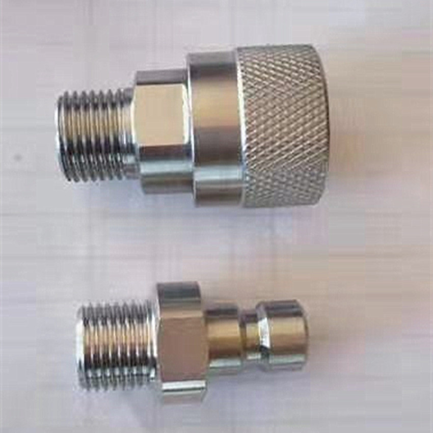 不锈钢q/zb275-77材质q/zb275-77开闭式液压快速接头304快速接头