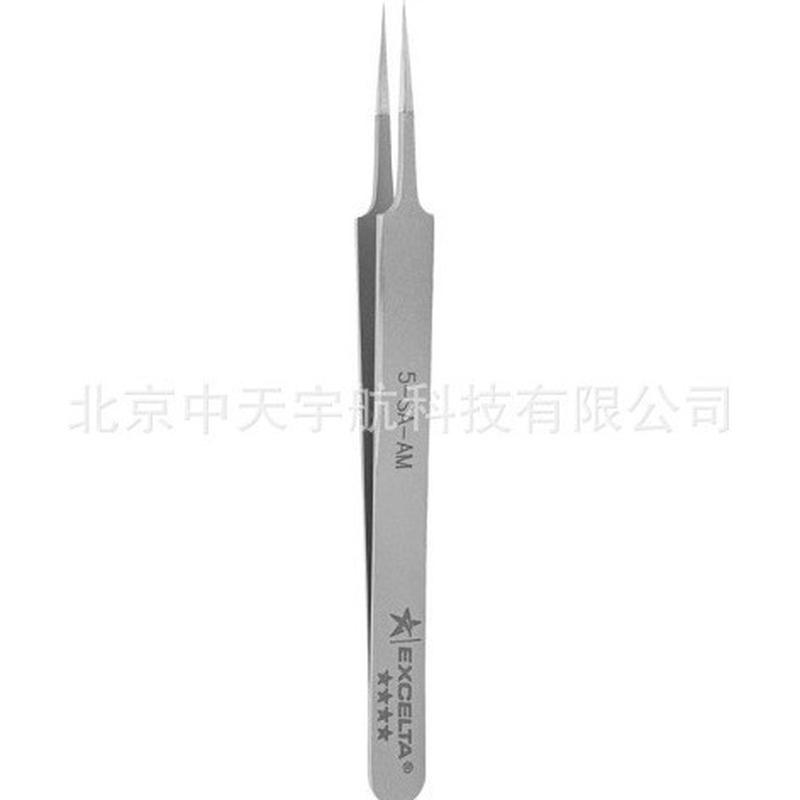 瑞士原装进口EXCELTA高精密镊子5-SA-AM
