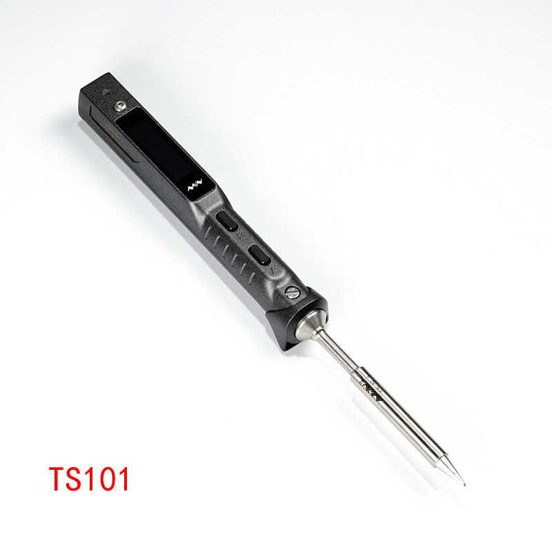 迷你电烙铁TS101PD3.0 45W便携烙铁DC9V-24V65W电焊台快速加热