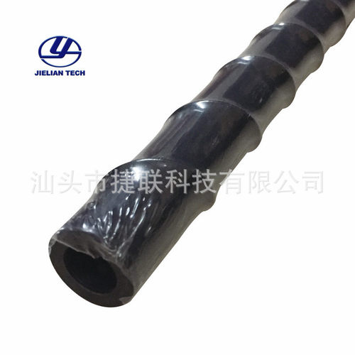 热销厂家直供一体化塑胶小直径wt-25s磁性搅墨棒铝合金油墨胶水匀