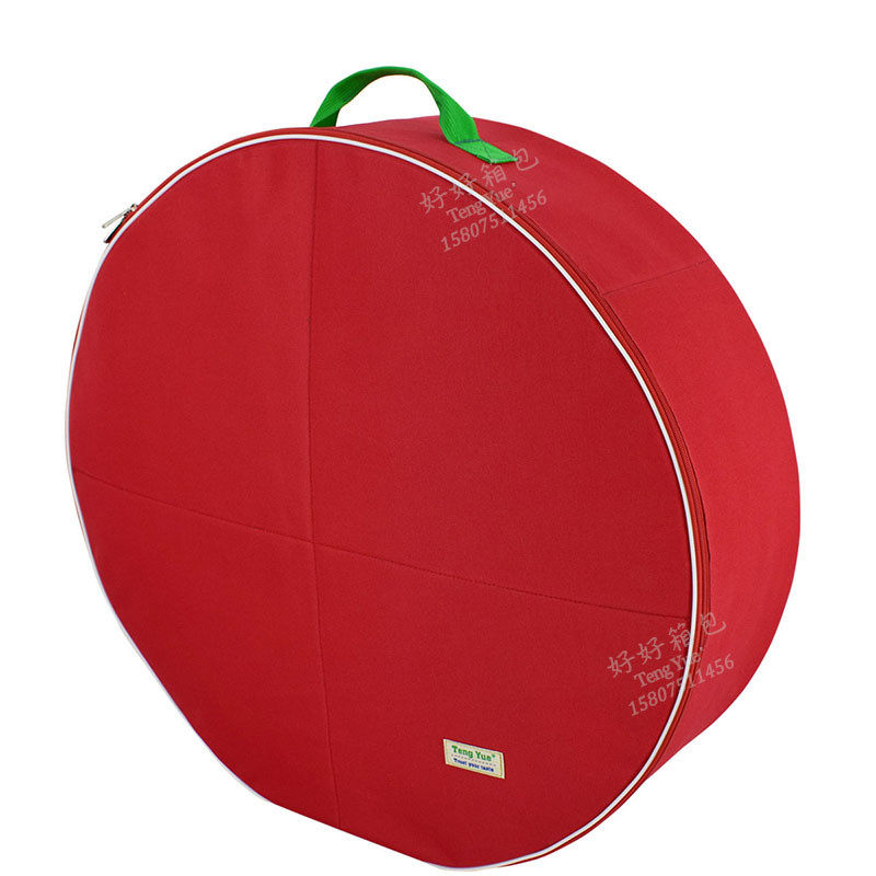 圣诞节装饰装扮春节万圣节礼品幼儿园活动用品收纳袋定制订做1131