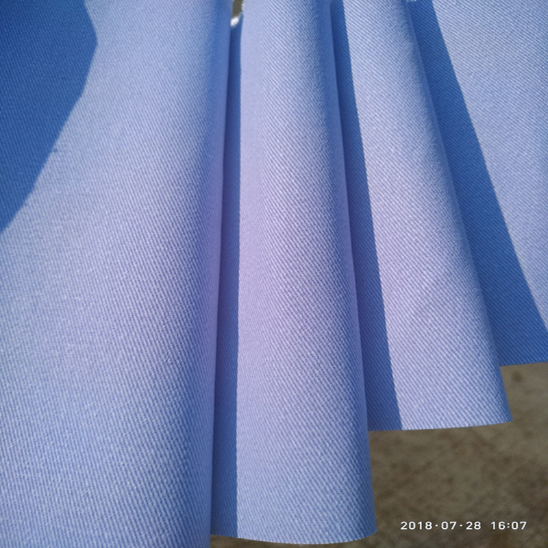感光布纱卡10856斜纹布感温触摸变色变色夜光变色遇水变色布