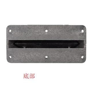 热销影音电器配件220 210mm工程塑料号角阵列 105