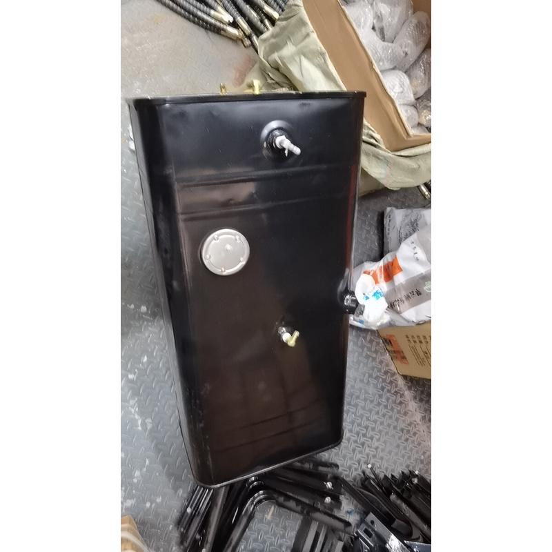 柴油油箱货车铁油箱燃油箱发电机组柴油油箱皮卡车拉油箱
