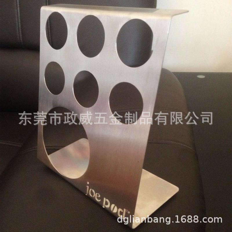 来不锈钢数字激光切割标识门牌号码图来样设计铭牌钣金黄铜号码牌